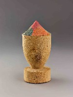 藏品(木製陀螺)的圖片