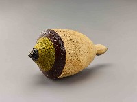 藏品(木製陀螺)的圖片