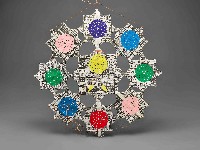 藏品(七十二角風箏)的圖片