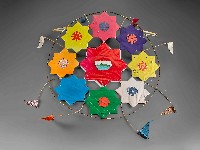 藏品(七十二角風箏)的圖片