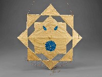 藏品(古年窗風箏)的圖片