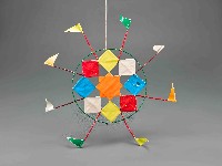 藏品(龜山島風箏變化型)的圖片