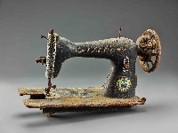 藏品(縫紉機)的圖片