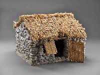 藏品(龜山島傳統住屋模型)的圖片