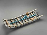 藏品(塑膠筏模型)的圖片