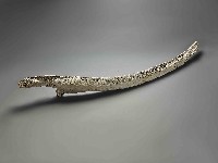 藏品(鯨魚骨)的圖片