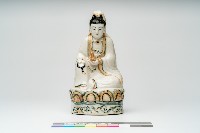 藏品(鶯歌觀音佛像)的圖片