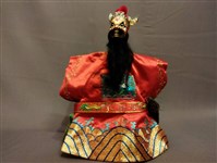 藏品(布袋戲偶(大花))的圖片