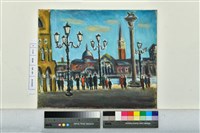 藏品(威尼斯路燈)的圖片