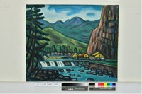 藏品(春之福德坑)的圖片