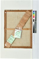 藏品(自畫像（光陽畫展）)的圖片