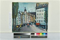 藏品(歐洲街車)的圖片