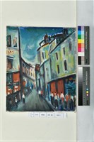 藏品(街道行人)的圖片