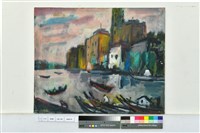 藏品(遠眺威尼斯)的圖片