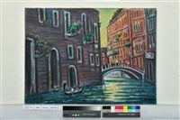 藏品(威尼斯的拱橋)的圖片