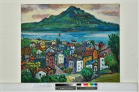 藏品(觀音山（第49屆台灣省美展）)的圖片