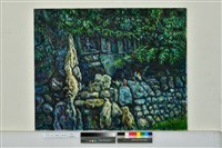 藏品(杭州尋奇（全國油畫展）)的圖片