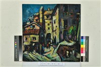 藏品(巷弄行人)的圖片