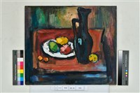 藏品(果與瓶)的圖片