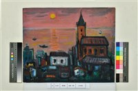 藏品(淡水教堂)的圖片