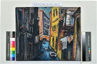 藏品(水路如巷道)的圖片