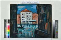 藏品(威尼斯一角)的圖片