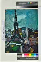 藏品(艾菲爾鐵塔)的圖片