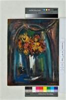 藏品(罩玻璃蓋的花瓶)的圖片