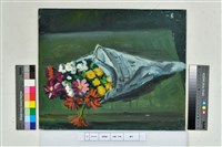 藏品(獻花)的圖片