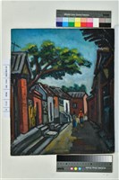 藏品(頭城中庸街河溝)的圖片