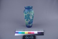 藏品(葡萄紋花瓶)的圖片