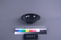 藏品(廣口圓盤)的圖片