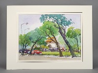 藏品(劉曉燈－東門城之一)的圖片