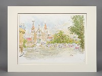 藏品(趙啟亮－北大教堂)的圖片