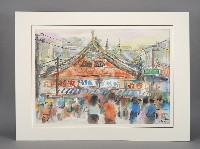 藏品(黃銘祝－城隍廟)的圖片