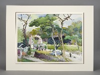 藏品(舒曾祉－市立動物園)的圖片