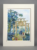 藏品(汪掄才－孝子坊)的圖片