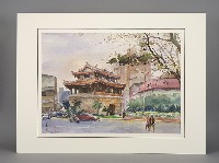 藏品(鄧國強－東門城)的圖片