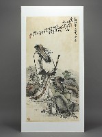藏品(李登勝－高士圖)的圖片