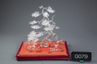 藏品(松與鹿)的圖片