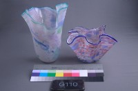 藏品(花園（二件）)的圖片