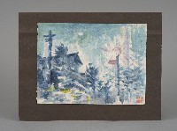 藏品(何德來－夜景)的圖片