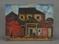 藏品(鄭世璠－王爺宮前)的圖片