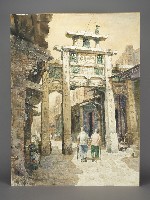 藏品(陳顯章－楊氏節孝坊)的圖片