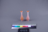 藏品(絞紋長頸瓶)的圖片