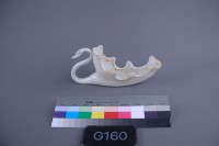 藏品(天鵝花器)的圖片