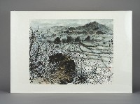 藏品(林田壽－客雅山麓)的圖片