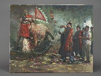 藏品(楊年發－祭祀)的圖片