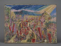 藏品(鄭世璠－熱潮)的圖片