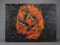 藏品(江隆芳－月夜)的圖片